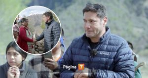 Pancho Saavedra vivirá emotivo momento en Lugares que hablan: sorprenderá a mujer que lo perdió todo