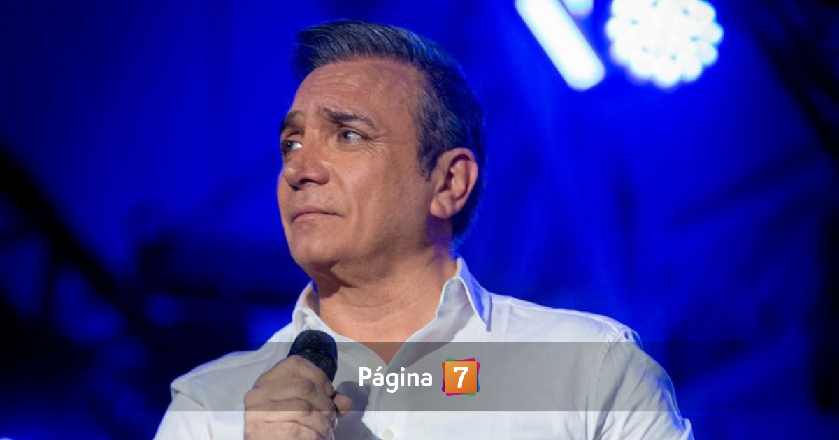 Luis Jara fue testigo de maltrato contra mujeres