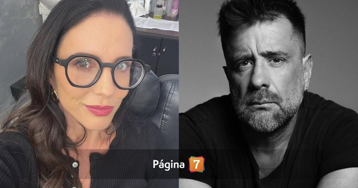 Luz Valdivieso se sinceró sobre su separación con Marcial Tagle