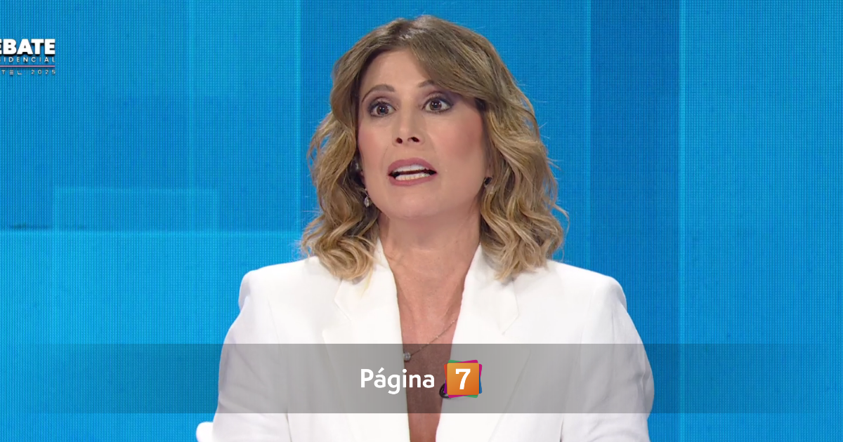 "¡Ahora no puedo hablar yo!": Maca Pizarro subió la voz para intervenir en cruce entre Jara y Kast