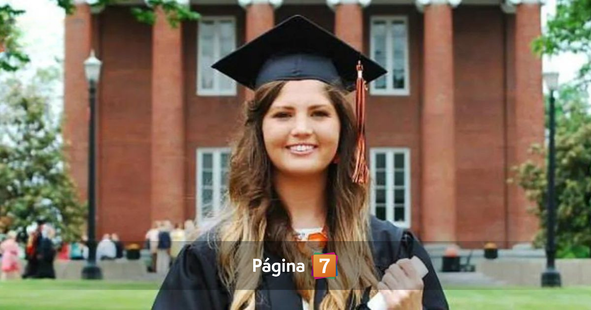 Madre de Erica Hagan reclama al Gobierno de Chile