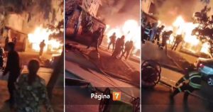 Tragedia en Osorno: madre con sus dos hijas pequeñas mueren en incendio de vivienda