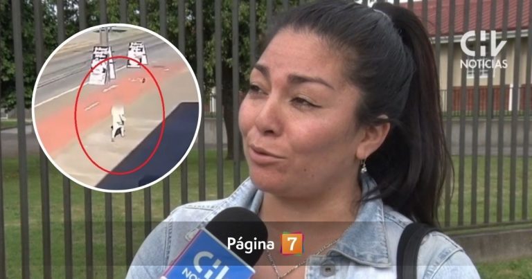 Madre de niño de 3 años que salió de jardín y deambuló descalzo en Valdivia rompió el silencio