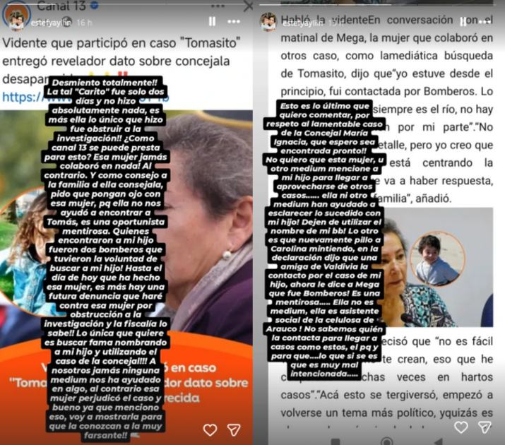 Estefanía Gutiérrez detalló 'Ley Tomasito' que presentó en el Congreso y destacó apoyo de diputados