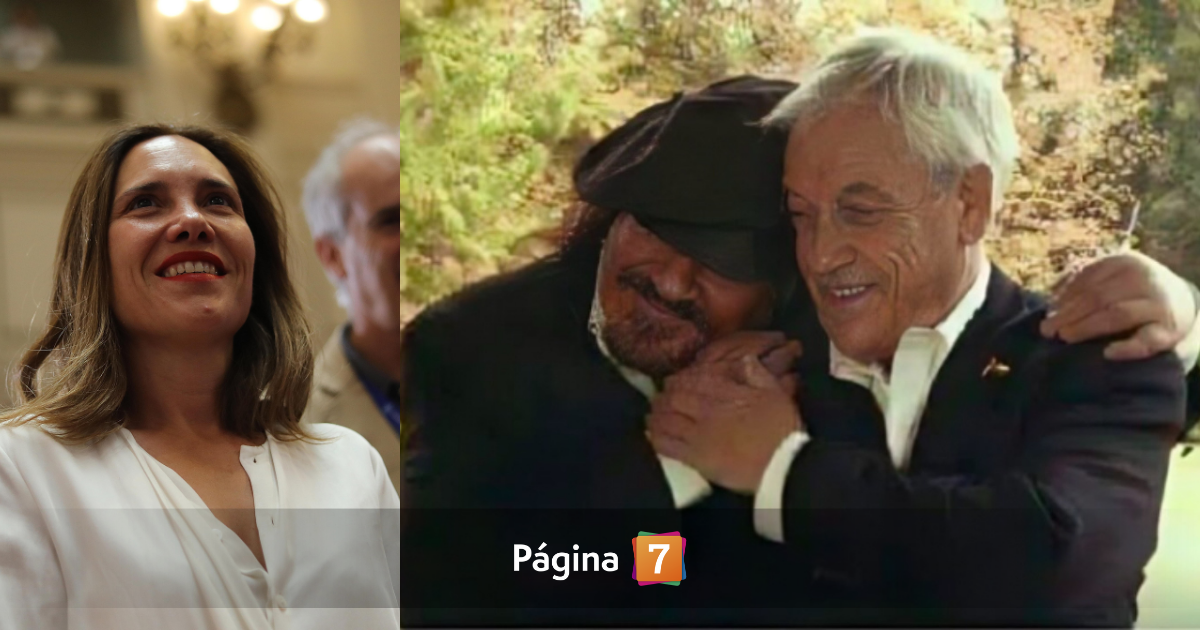"Los extraño a mil": Magdalena Piñera recuerda a su padre Sebastián y al “Negro” con emotivo mensaje