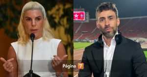 Maite Orsini salió al paso de rumores que la vinculan nuevamente con Jorge Valdivia