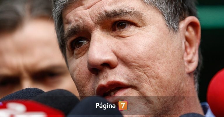 Manuel Monsalve alzó la voz tras cierre de investigación en su contra: 