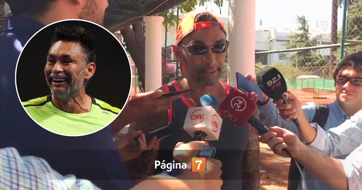 "Mal educado, prepotente, con ego gigantesco": destapan nuevo polémico episodio del 'Chino' Ríos