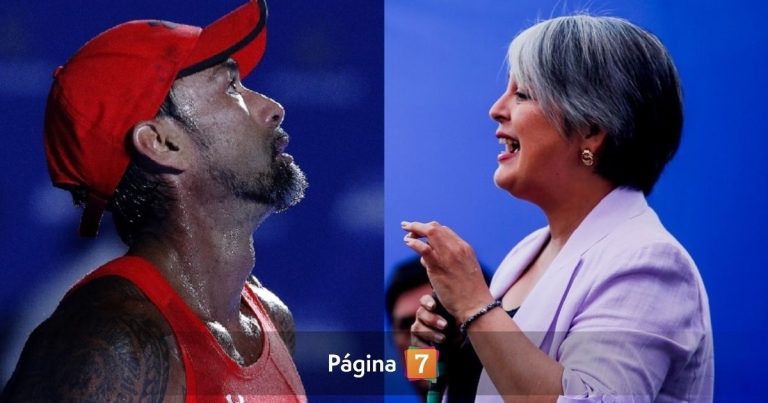 Marcelo Ríos respondió con dureza a dichos de Jeannette Jara: 