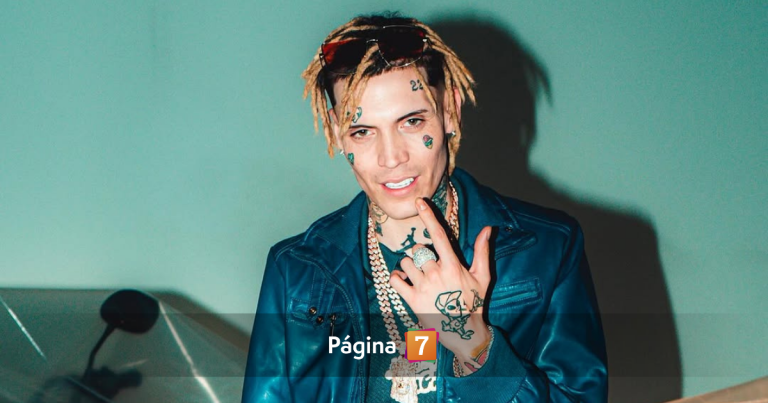 Marcianeke sorprende con drástico cambio físico: subió imágenes a redes