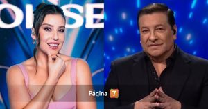 Julio César Rodríguez destapó “cahuín” sobre María José Quintanilla