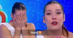 El especial regalo que emocionó a María José Quintanilla en su despedida de La Hora de Jugar