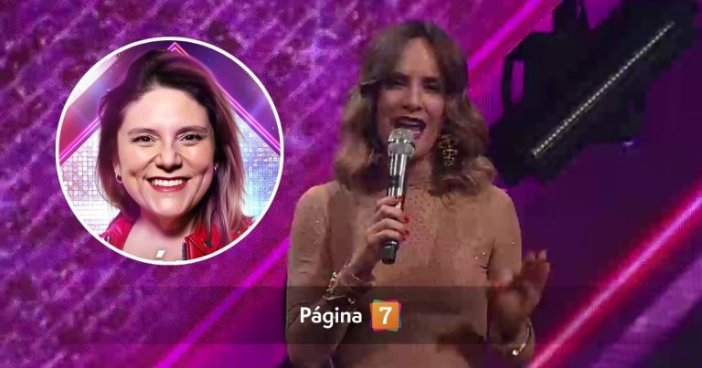 ¿Por qué María José Quiroz se ausentó este lunes en Fiebre de Baile? Diana Bolocco contó el motivo