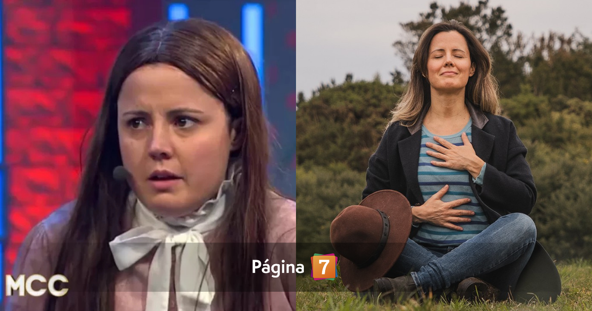 El giro 360° en la vida Mariú Martínez, la actriz que dio vida a Angélica de 'Las Iluminadas'