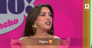 Marlen Olivari indicó quién habría inventado rumor de infidelidad de su esposo: 