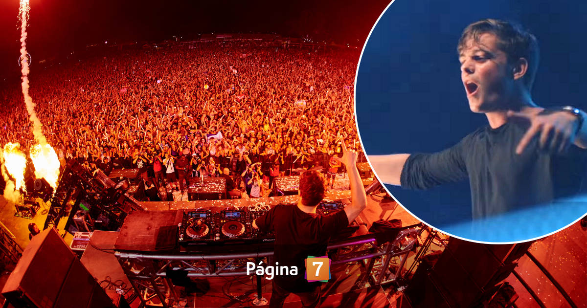 ¡Confirmado! Martin Garrix vuelve al Movistar Arena: fechas, preventa y detalles del show aquí