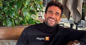 Ex Doble Tentación Max Ferres habla de su emprendimiento familiar: 