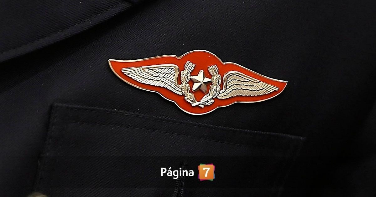 Mecánica de la FACh terminó arrestada tras denuncia acoso ante Contraloría