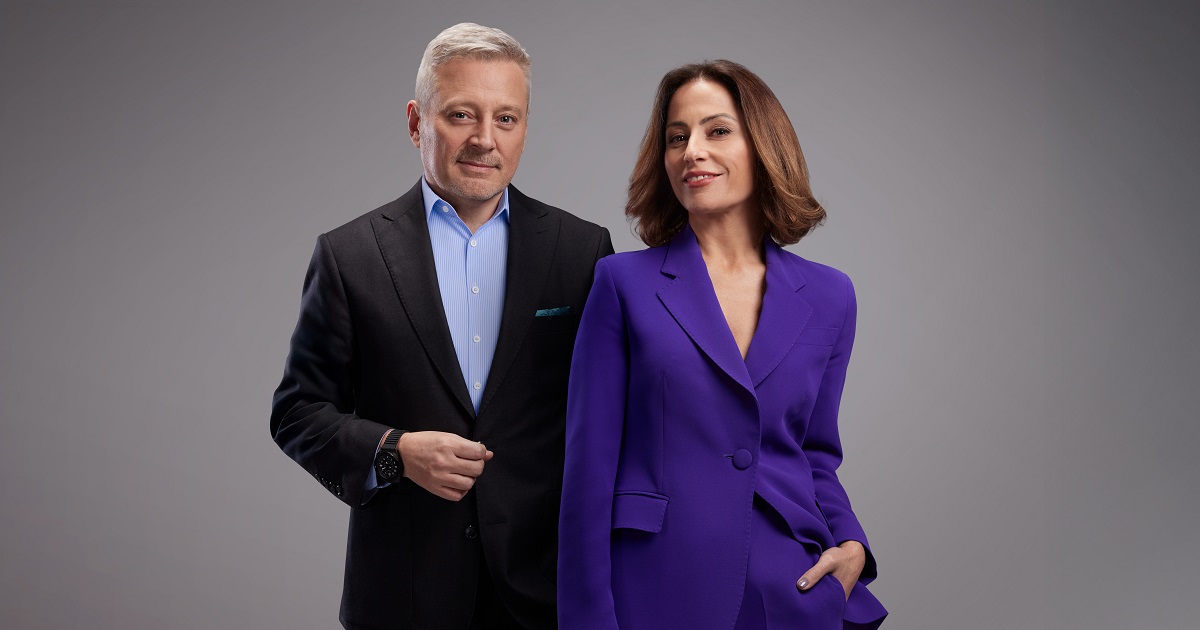 Cobertura de Mega para las elecciones