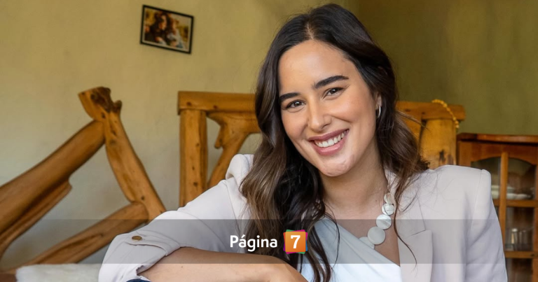 Melina Noto mostró cómo ha cambiado su cuerpo tras dar a luz: subió 23 kilos durante el embarazo