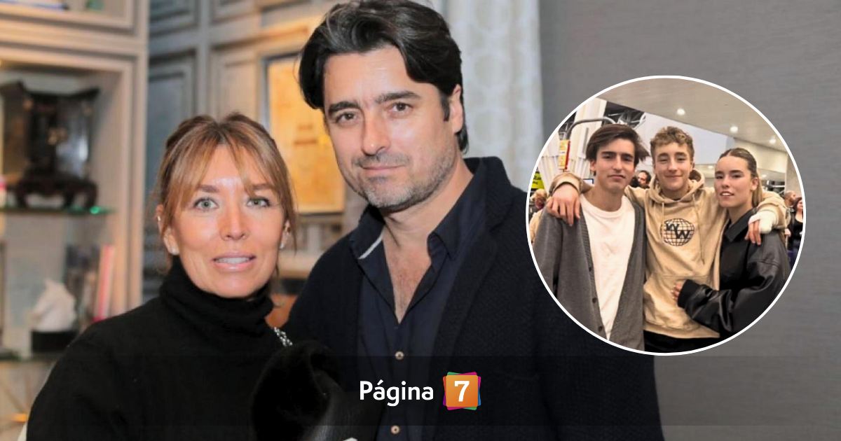 Hijos de Jorge Zabaleta compartieron tristes mensajes de despedida por dura pérdida familiar