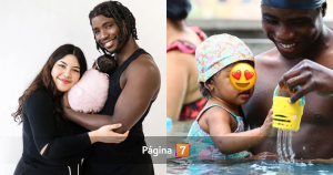 Mike Milfort denunció graves amenazas hacia su pequeña hija tras revelar su postura política