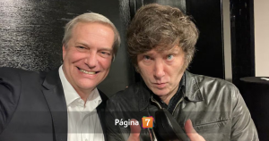 Javier Milei felicita a José Antonio Kast: 