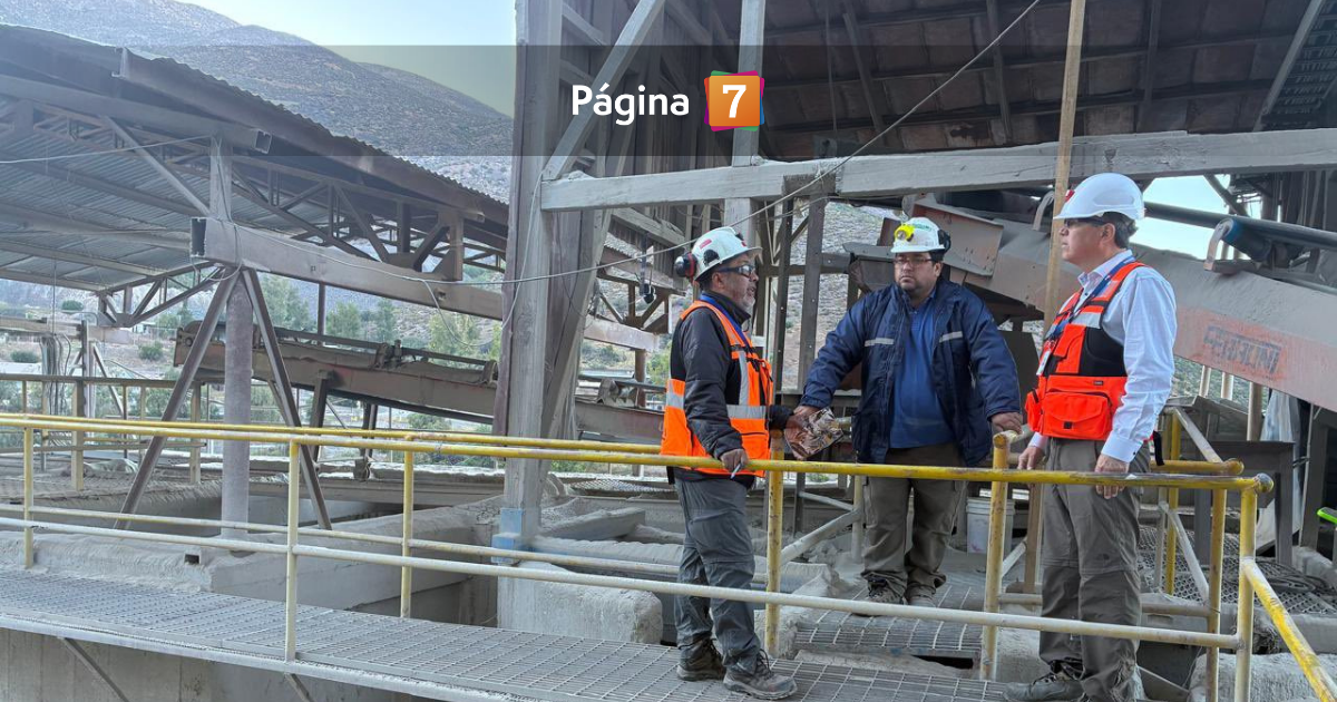 Accidente en Mina El Bronce en Petorca dejó una víctima fatal: equipos trabajan en recuperar cuerpo