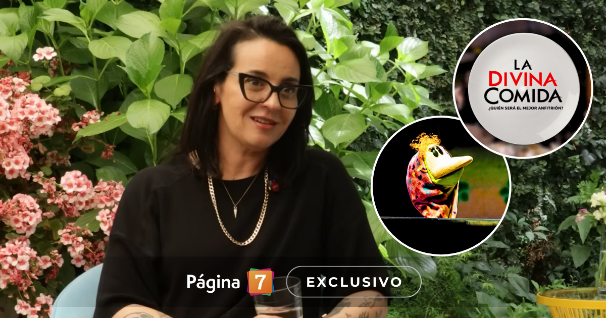 El movido presente artístico y laboral de Jani Dueñas