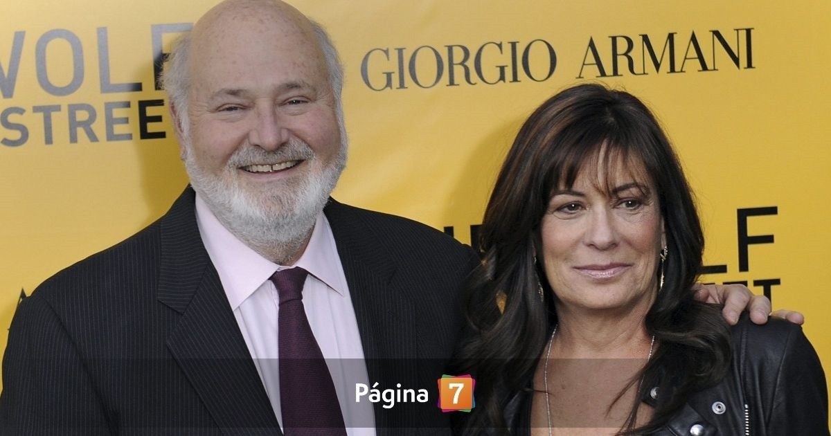 Muere Bob Reiner y su esposa Michele Singer: su hijo Nick Reiner es el principal sospechoso