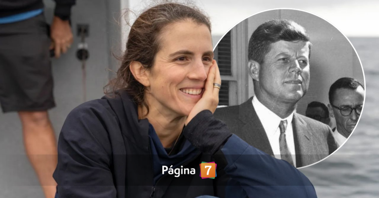 Muere Tatiana Schlossberg, nieta del expresidente de EE.UU. John F. Kennedy, a los 35 años