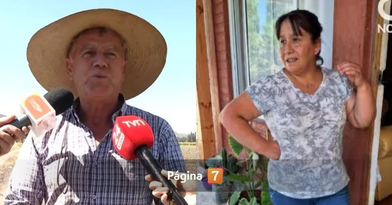 Expareja de mujer desaparecida en Malloa rompió el silencio: negó vínculo con el caso tras sospechas