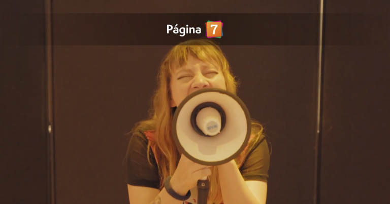 Mujeres al sonido: documental muestra viaje sensorial desde la perspectiva femenina