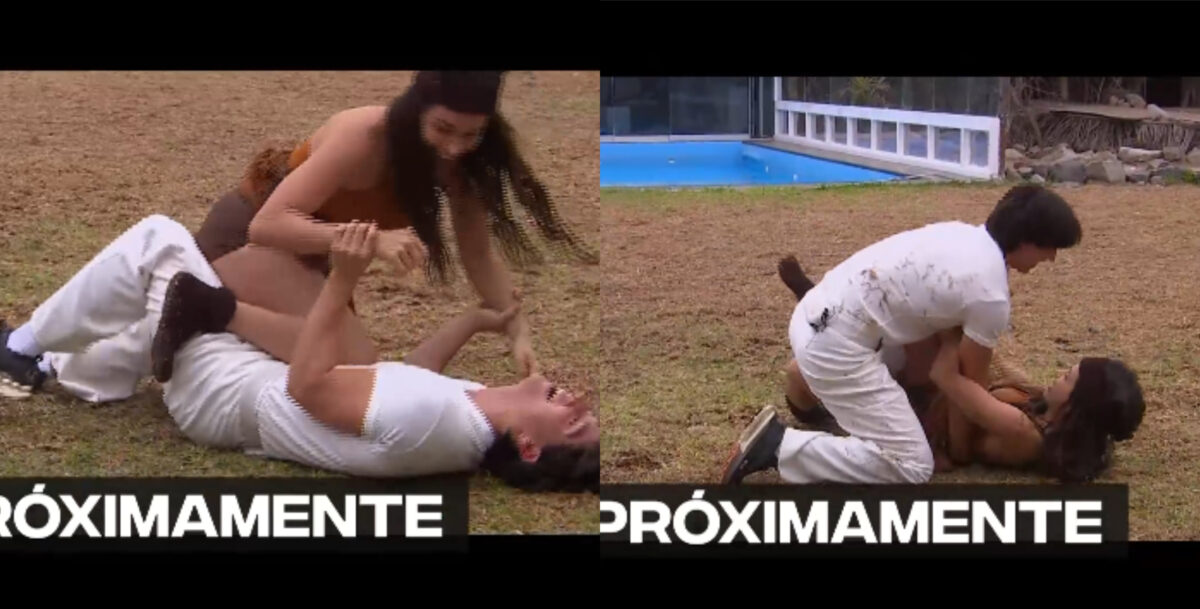 Participante de Mundos Opuestos hizo estallar todos los celos de Valentina: "Necesito que te vayas"