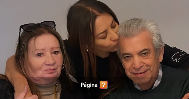Myriam Hernández enfrenta dura pérdida familiar: su padre falleció a los 79 años