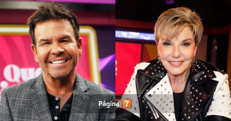 Nacho Gutiérrez alzó la voz tras salida de Paulina Nin de Hay que decirlo: “Se lo hice saber”