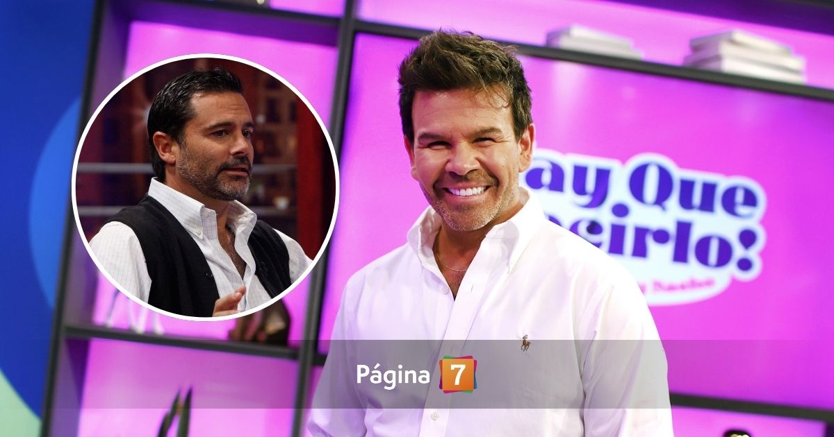 Nacho Gutiérrez sorprendió al entregar detalles desconocidos sobre su amistad con Felipe Camiroaga