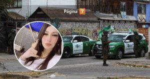 Confirman detención de hermana de la peligrosa ‘narco reina’ tras operativo antidrogas en Peñaflor