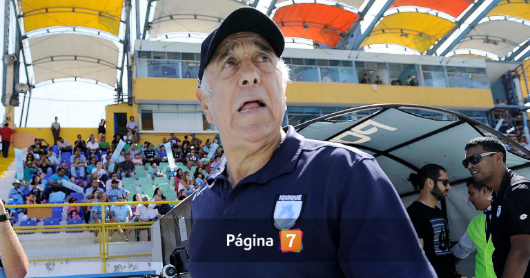 ¿Cómo evoluciona Nelson Acosta?: Lo que se sabe de delicado estado de salud del exdirector técnico 