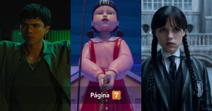 De Merlina a Baby Bandito: estos son los favoritos de los chilenos en Netflix durante 2025