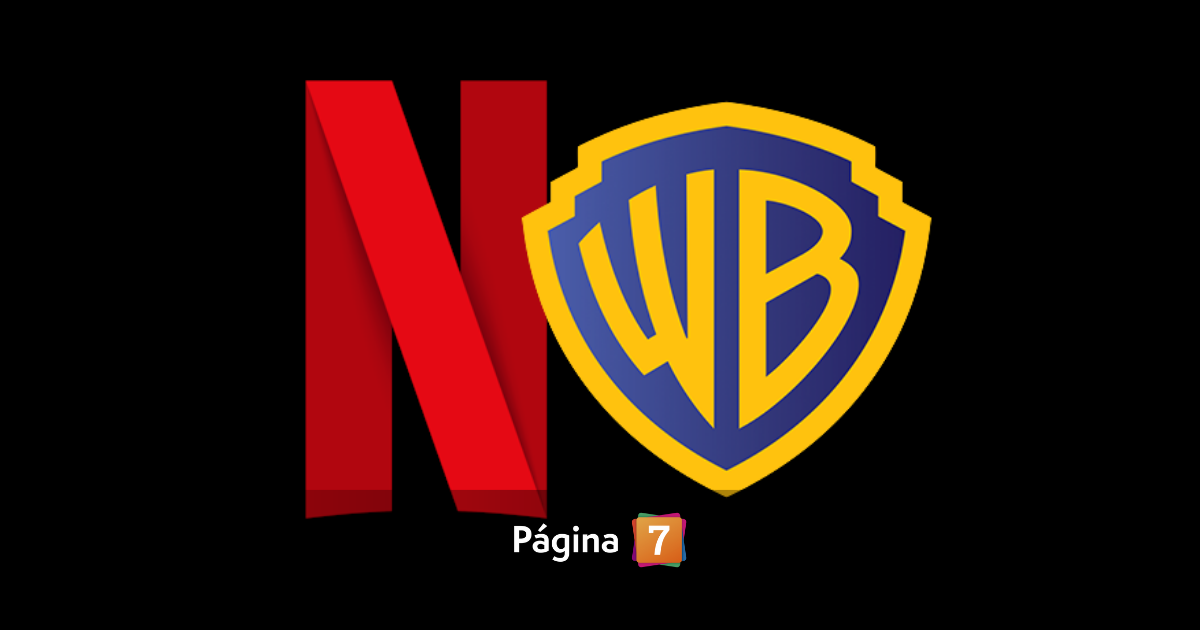 Netflix da el golpe y llega a acuerdo para comprar Warner Bros. Discovery y HBO