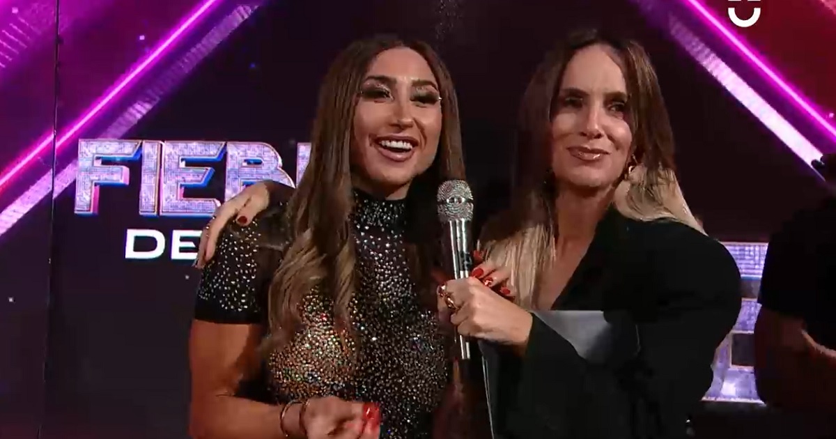 Nicole Moreno eliminada de Fiebre de Baile