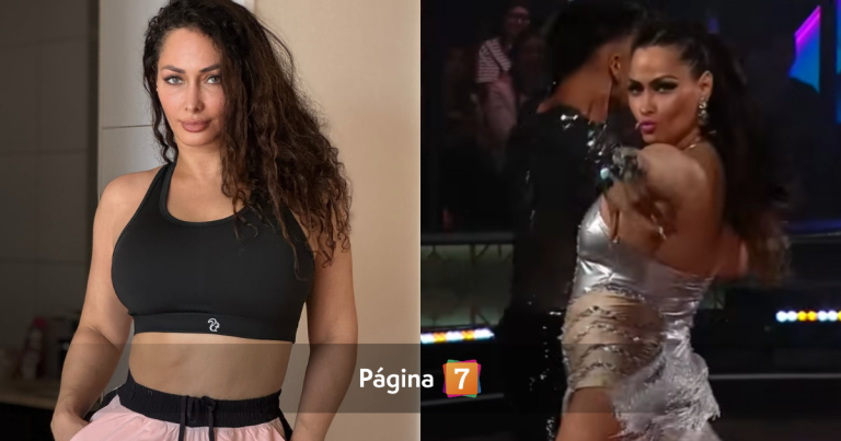 Nidyan Fabregat anunció su renuncia a repechaje de Fiebre de Baile: 