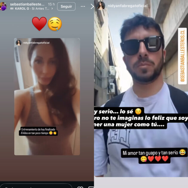 Nidyan Fabregat encontró el amor en 'Fiebre de Baile': presentó al galán en redes sociales
