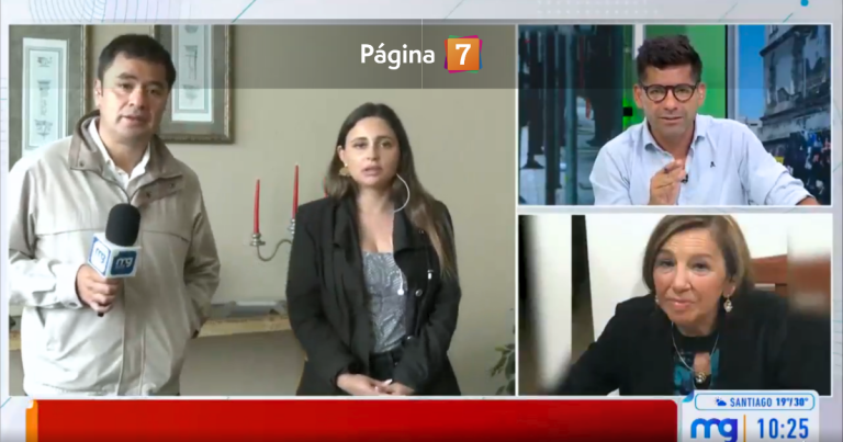 ¿Cuándo partirá la participación de 'Los Topos' en búsqueda de María Elcira? Nieta respondió