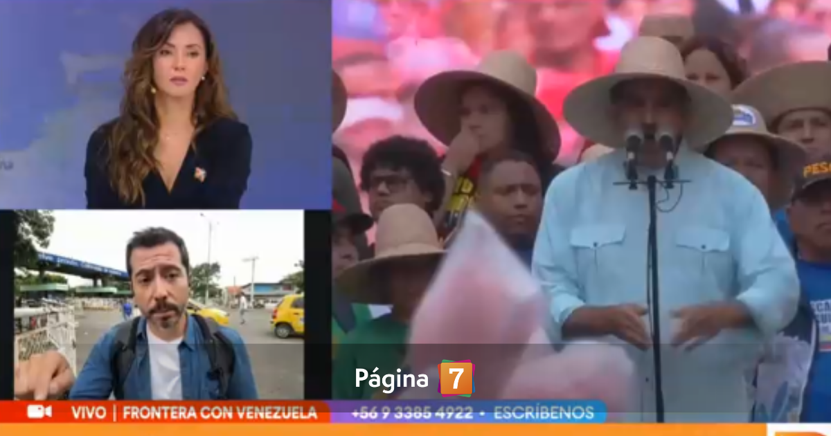 Notero de ‘Tu Día’ narró el horror de haber sido detenido en Venezuela: fue acusado de espionaje