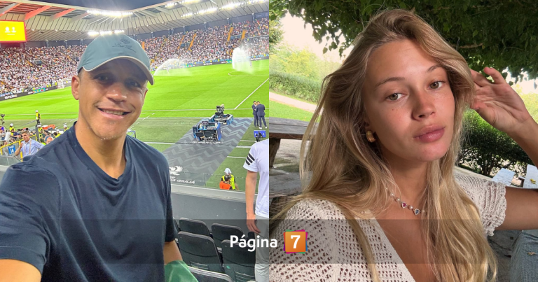 Novia de Alexis Sánchez publica nuevas fotografías de su embarazo sin él: 