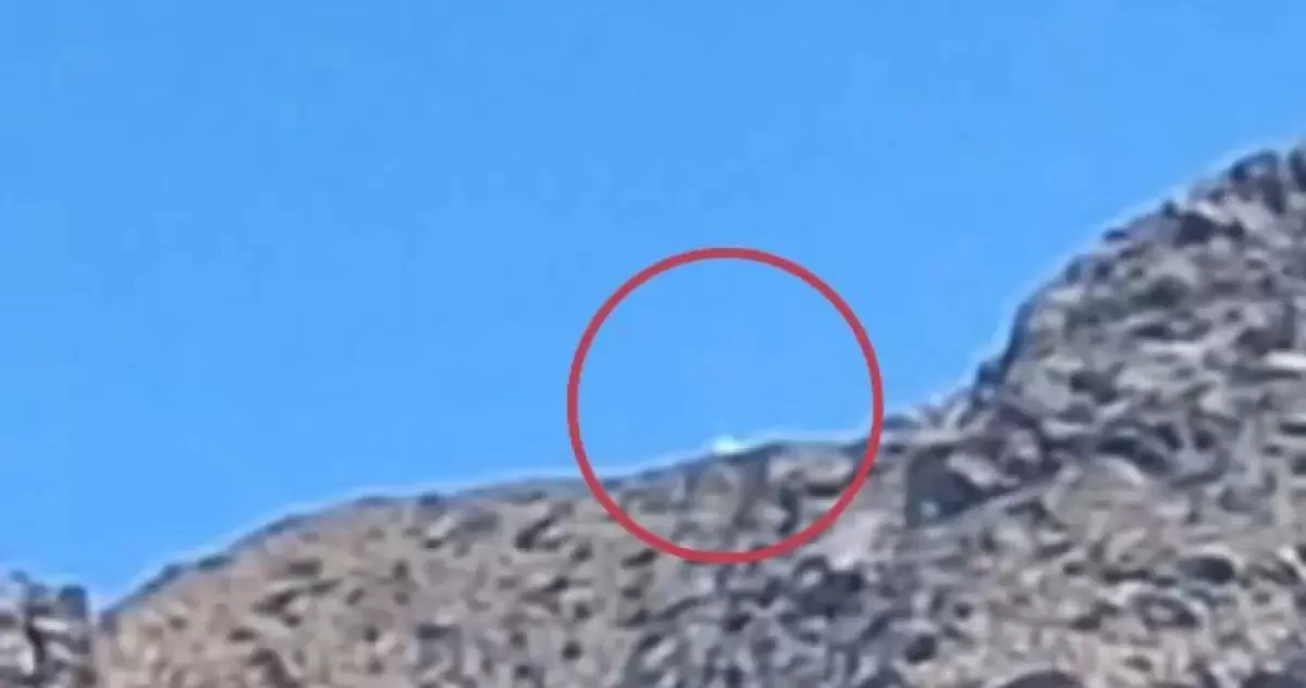 Caída de objeto no identificado movilizó a autoridades en Coquimbo: "Puede ser cualquier cosa"