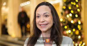 Así fue la operación que burló vigilancia de Maduro y sacó a María Corina Machado de Venezuela