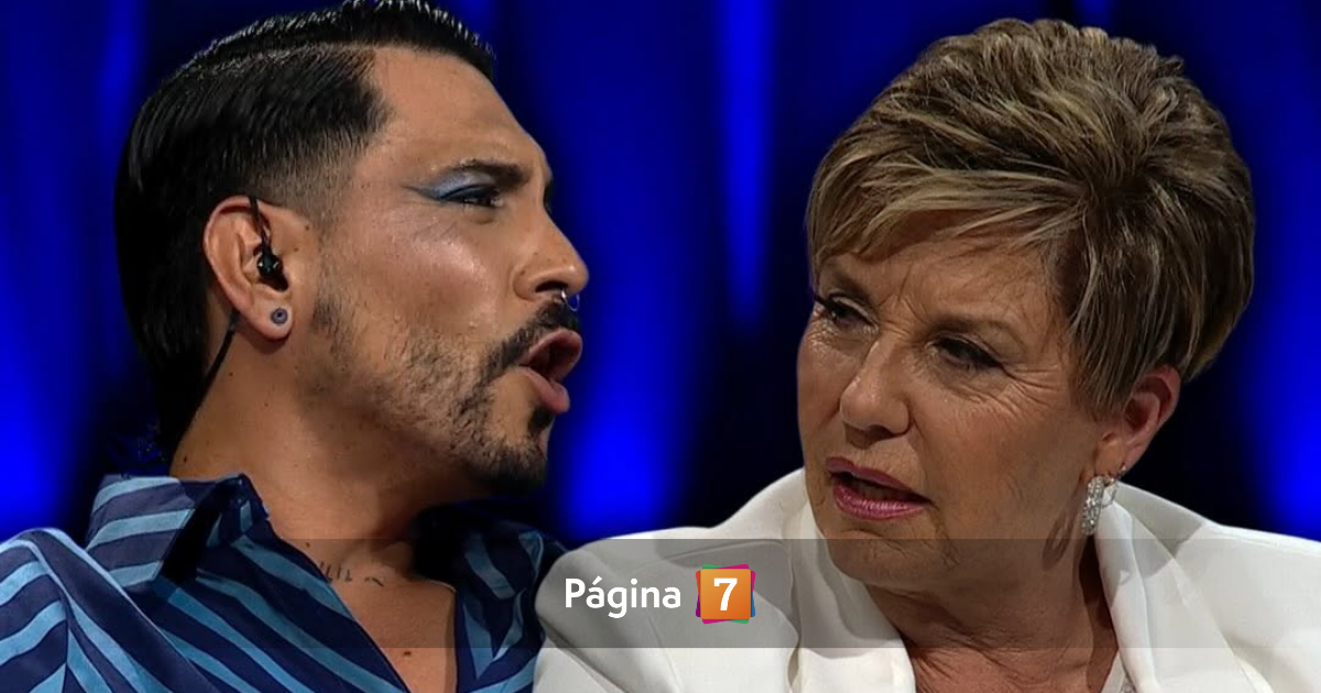 Paulina Nin encaró a Pablo Candia en Primer Plano y él la frenó: "No me pagan por inventar"